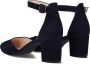 Gabor 340 Sandalen Dames Blauw - Thumbnail 4