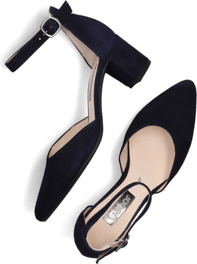 GABOR Blauwe Sandalen 340