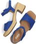 Gabor 721.1.0 Sandalen Dames Blauw - Thumbnail 6