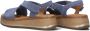 GABOR Dames 746 Maat: 36 Materiaal: Suède Kleur: Blauw - Thumbnail 3