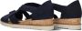 GABOR Dames 782 Maat: 40 Materiaal: Suède Kleur: Donkerblauw - Thumbnail 3