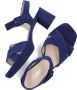 Gabor 953 Sandalen Dames Blauw - Thumbnail 6