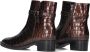 GABOR Enkellaarsjes Dames 511 Maat: 38 5 Materiaal: Leer Kleur: Brons - Thumbnail 5