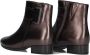 GABOR Enkellaarsjes Dames 712 Maat: 38 5 Materiaal: Leer Kleur: Brons - Thumbnail 4