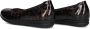 GABOR Ballerina Dames 620.1 Maat: 42 Materiaal: Lak Kleur: Bruin - Thumbnail 5