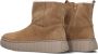 GABOR Enkelboots Dames 542 Maat: 37 5 Materiaal: Suède Kleur: Camel - Thumbnail 3