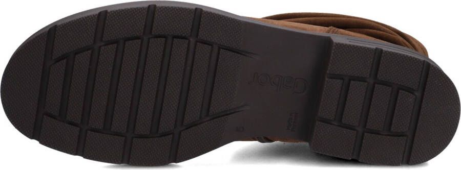 GABOR Bruine Boots 655