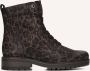 GABOR Veterboots Dames 765.1 Maat: 38 Materiaal: Leer Kleur: Bruin - Thumbnail 4