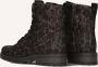 GABOR Veterboots Dames 765.1 Maat: 38 Materiaal: Leer Kleur: Bruin - Thumbnail 5