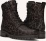GABOR Veterboots Dames 765.1 Maat: 38 Materiaal: Leer Kleur: Bruin - Thumbnail 6