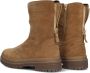 GABOR Enkelboots Dames 783.1 Maat: 37 5 Materiaal: Suède Kleur: Cognac - Thumbnail 5