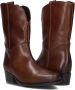 GABOR Cowboylaarzen Dames 672.1 Maat: 37 5 Materiaal: Leer Kleur: Bruin - Thumbnail 6