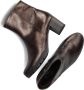 Gabor 071 Enkellaarsjes Enkelboots met rits Dames Bruin - Thumbnail 6