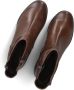 GABOR Enkellaarsjes Dames 092 Maat: 35 5 Materiaal: Leer Kleur: Camel - Thumbnail 5