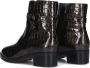 GABOR Enkellaarsjes Dames 511 Maat: 36 Materiaal: Lakleer Kleur: Bruin - Thumbnail 4