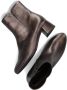 Gabor 680.3 Enkellaarsjes Enkelboots met rits Dames Bruin - Thumbnail 6