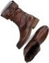 GABOR Enkellaarsjes Dames 703.1 Maat: 35 5 Materiaal: Leer Kleur: Bruin - Thumbnail 5