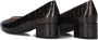 GABOR Pumps Dames 431. 1 Maat: 44 Materiaal: Vegan Kleur: Bruin - Thumbnail 3