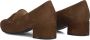 GABOR Pumps Dames 432.1 Maat: 42 5 Materiaal: Suède Kleur: Bruin - Thumbnail 3