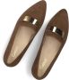 GABOR Pumps Dames 432.1 Maat: 42 5 Materiaal: Suède Kleur: Bruin - Thumbnail 5