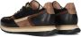 GABOR Lage Sneakers Dames 378 Maat: 41 Materiaal: Leer Kleur: Zwart - Thumbnail 10