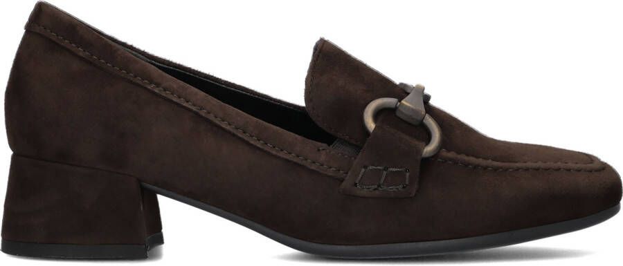GABOR Bruine Loafers 121
