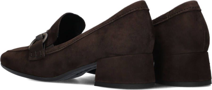GABOR Bruine Loafers 121