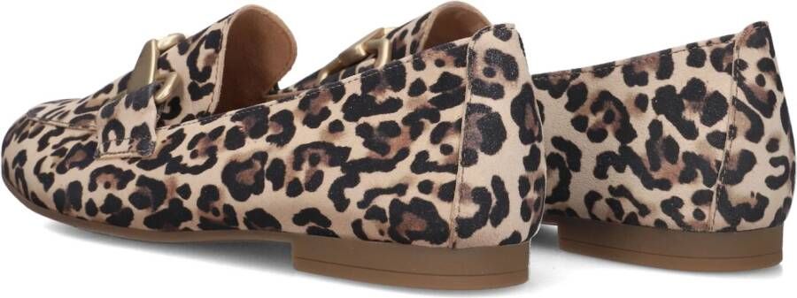 GABOR Bruine Loafers 211