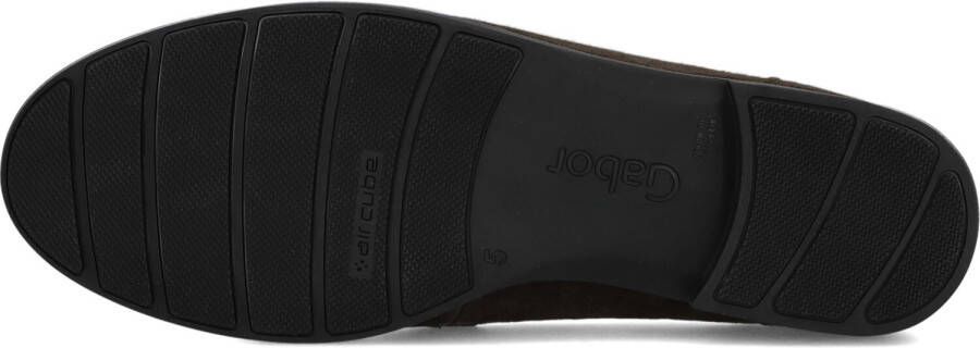 GABOR Bruine Loafers 422.1