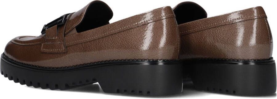 GABOR Bruine Loafers 452
