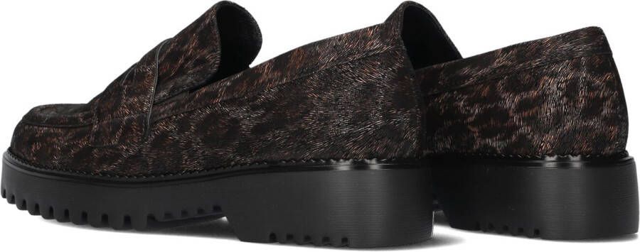 GABOR Bruine Loafers 453