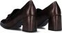 GABOR Pumps Dames 292 Maat: 35 5 Materiaal: Leer Kleur: Bruin - Thumbnail 4