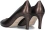 Gabor 381 Pumps High Heels Schoenen Hoge Hak Dames Bruin - Thumbnail 3