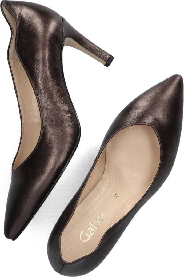 GABOR Bruine Pumps 381