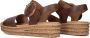 GABOR Dames 550.2 Maat: 38 5 Materiaal: Leer Kleur: Bruin - Thumbnail 3