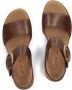 GABOR Dames 550.2 Maat: 38 5 Materiaal: Leer Kleur: Bruin - Thumbnail 5