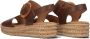 GABOR Dames 550.2 Maat: 42 5 Materiaal: Leer Kleur: Bruin - Thumbnail 3