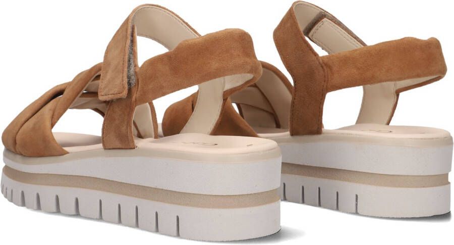 GABOR Bruine Sandalen 622.1