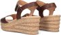 GABOR Dames 651 Maat: 38 5 Materiaal: Leer Kleur: Bruin - Thumbnail 3