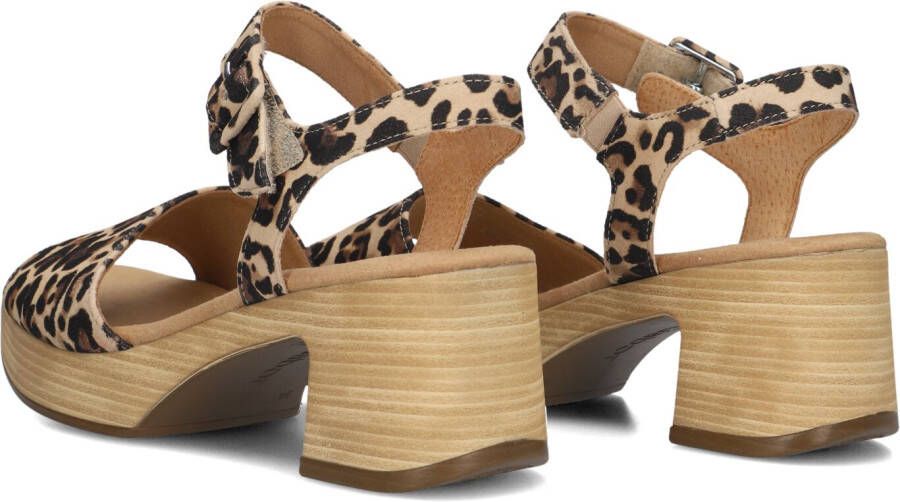 GABOR Bruine Sandalen 721.1.0