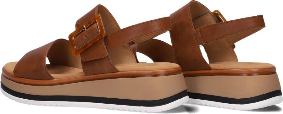 GABOR Bruine Sandalen 744