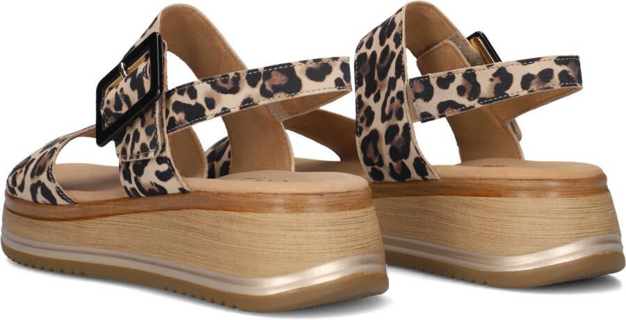 GABOR Bruine Sandalen 744.4