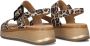 GABOR Dames 744.4 Maat: 37 5 Materiaal: Leer Kleur: Bruin - Thumbnail 3