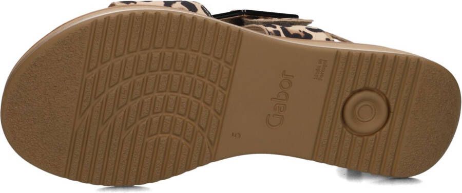 GABOR Bruine Sandalen 744.4