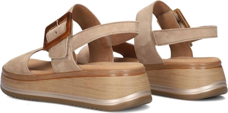 GABOR Bruine Sandalen 744.4