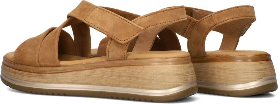 GABOR Bruine Sandalen 746
