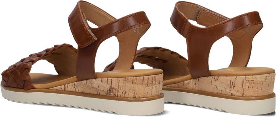 GABOR Bruine Sandalen 759.2