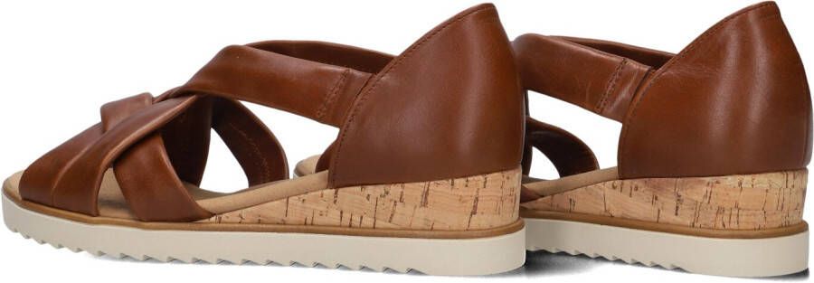 GABOR Bruine Sandalen 782
