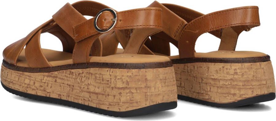 GABOR Bruine Sandalen 823.1