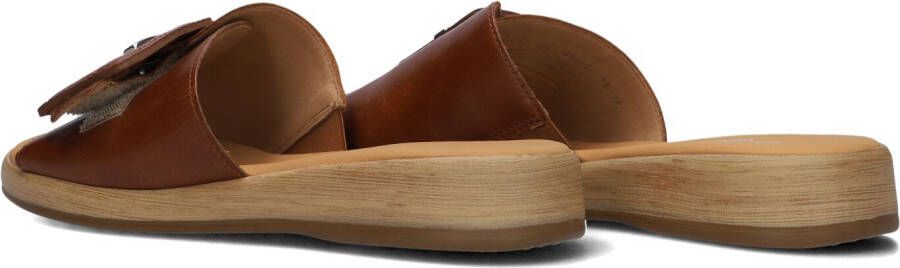 GABOR Bruine Slippers 731.3